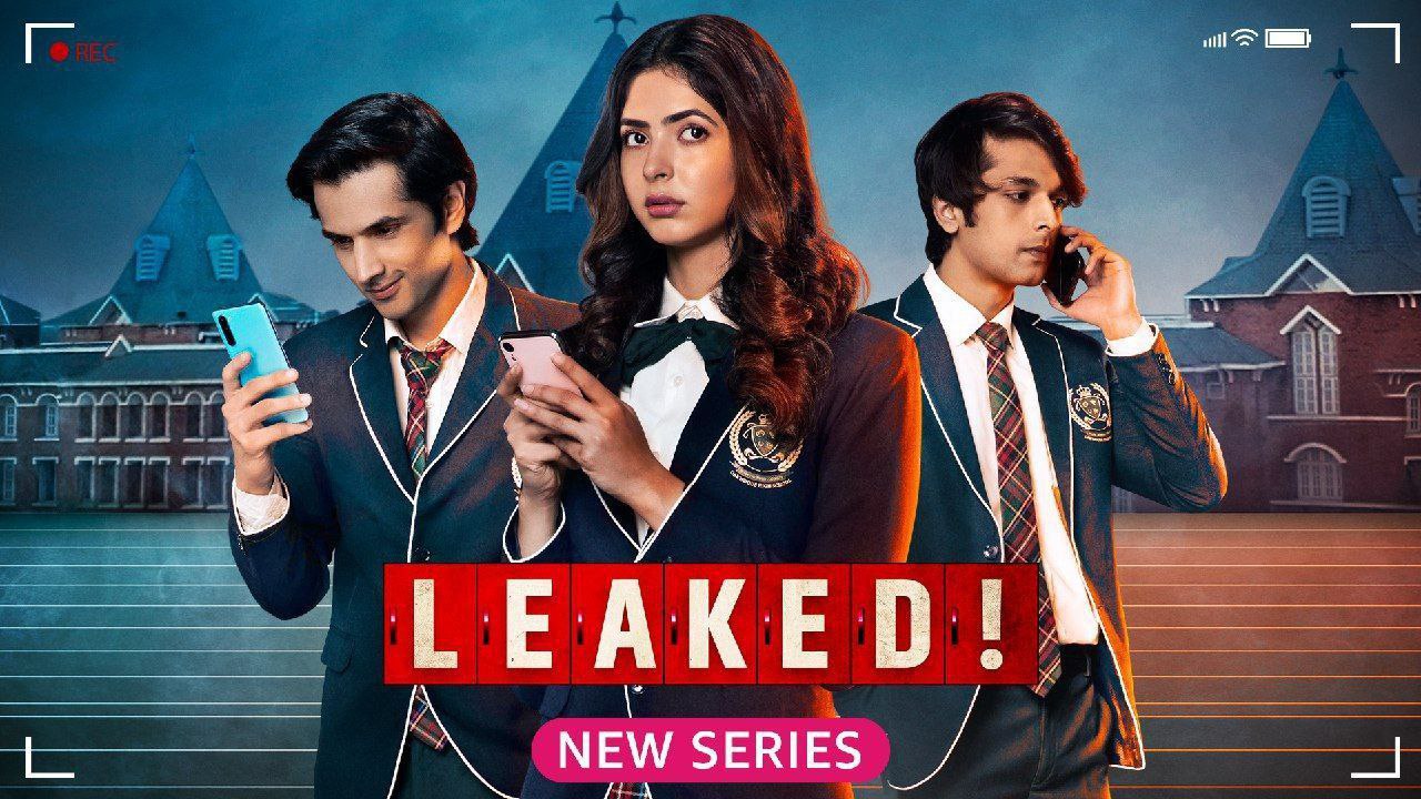 LEAKED (2023) poster - Download on TeraMovies