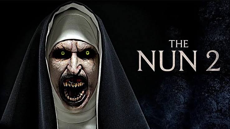 The Nun 1 & 2 poster - Download on TeraMovies