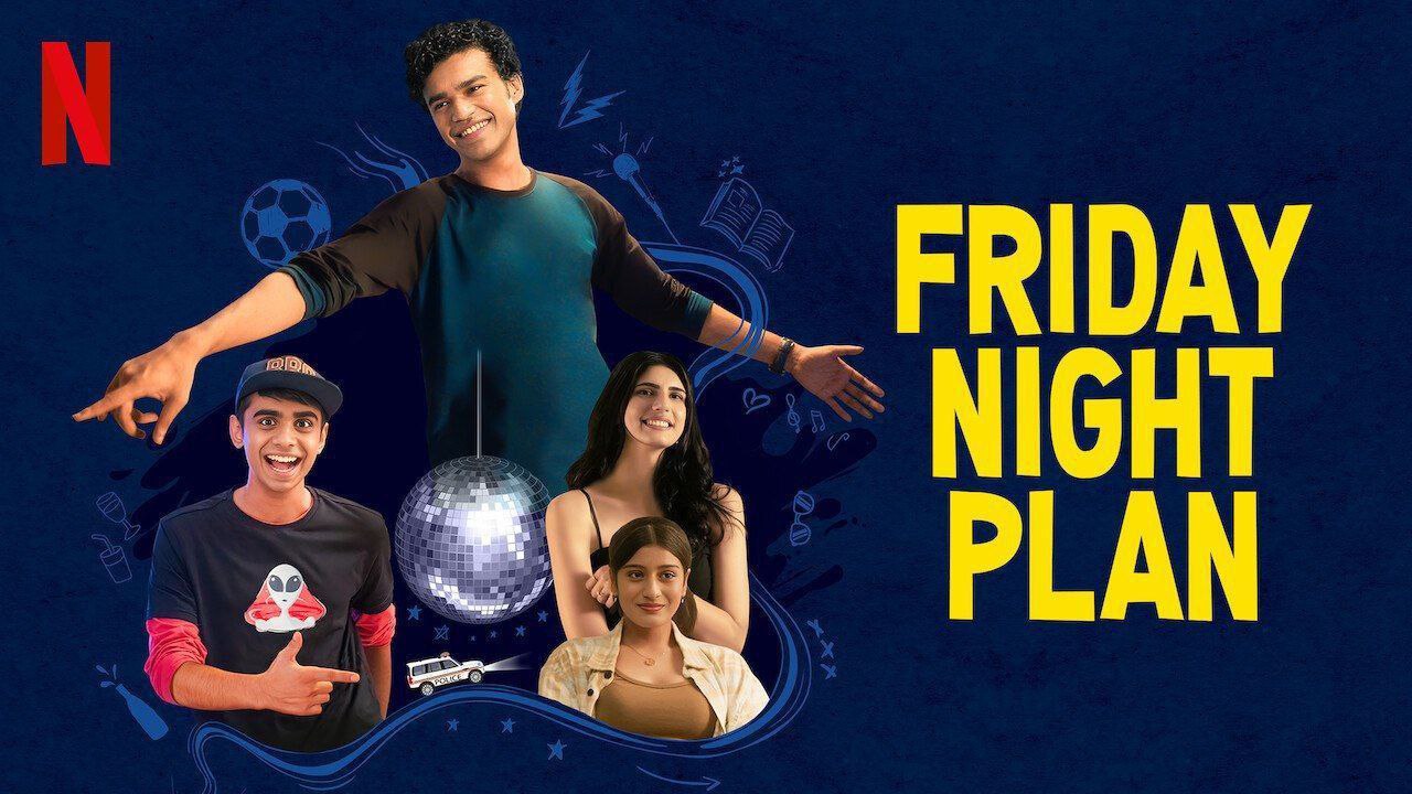 FRIDAY NIGHT PLAN poster - Download on TeraMovies