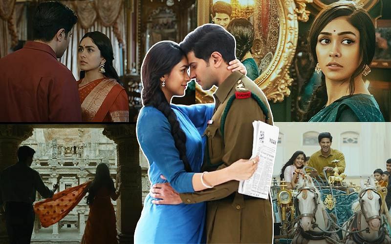 SITA RAMAM 2022 Complete (2022) poster - Download on TeraMovies