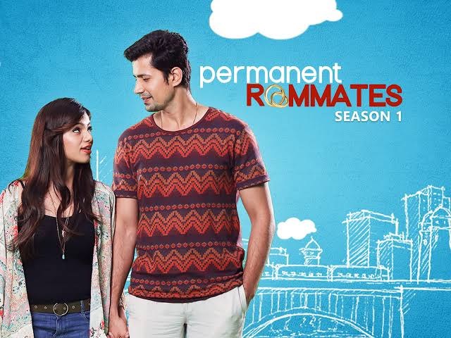 PERMANENT ROOMMATES poster - Download on TeraMovies