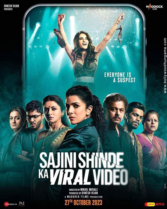 Sajini Shinde Ka Viral Video (2023) poster - Download on TeraMovies