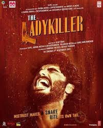 THE LADY KILLER poster - Download on TeraMovies