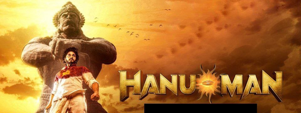 HANUMAN (2024) poster - Download on TeraMovies