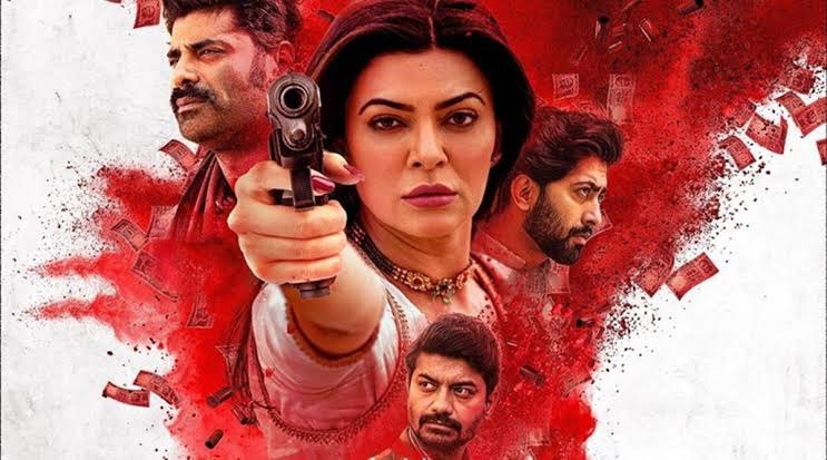 Title : AARYA WEB SERIES poster - Download on TeraMovies