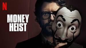 MONEY HEIST S01 COMPLETE poster - Download on TeraMovies
