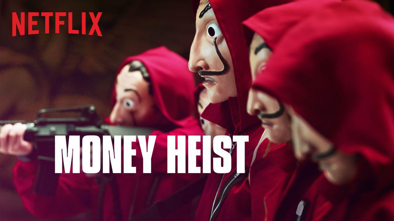 MONEY HEIST S02 COMPLETE poster - Download on TeraMovies