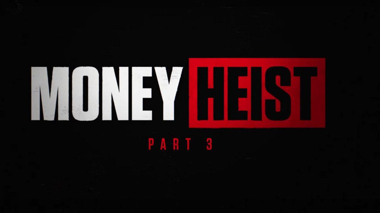MONEY HEIST S03 COMPLETE poster - Download on TeraMovies