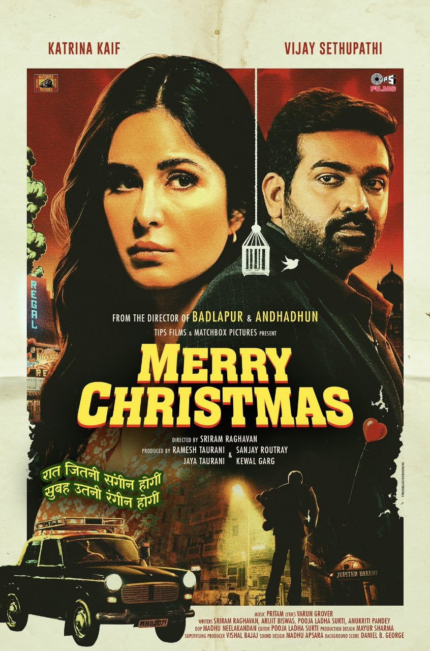 Merry Christmas (2024) poster - Download on TeraMovies