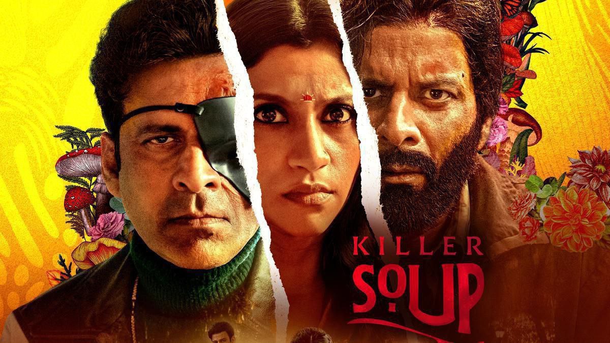 KILLER SOUP (2024) poster - Download on TeraMovies