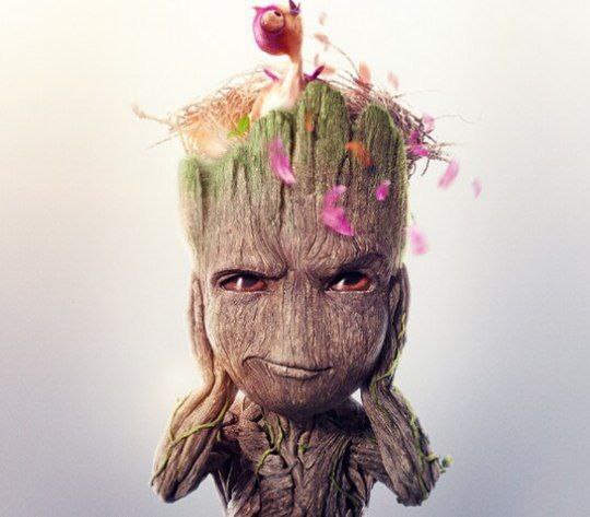 I Am Groot (2022) poster - Download on TeraMovies