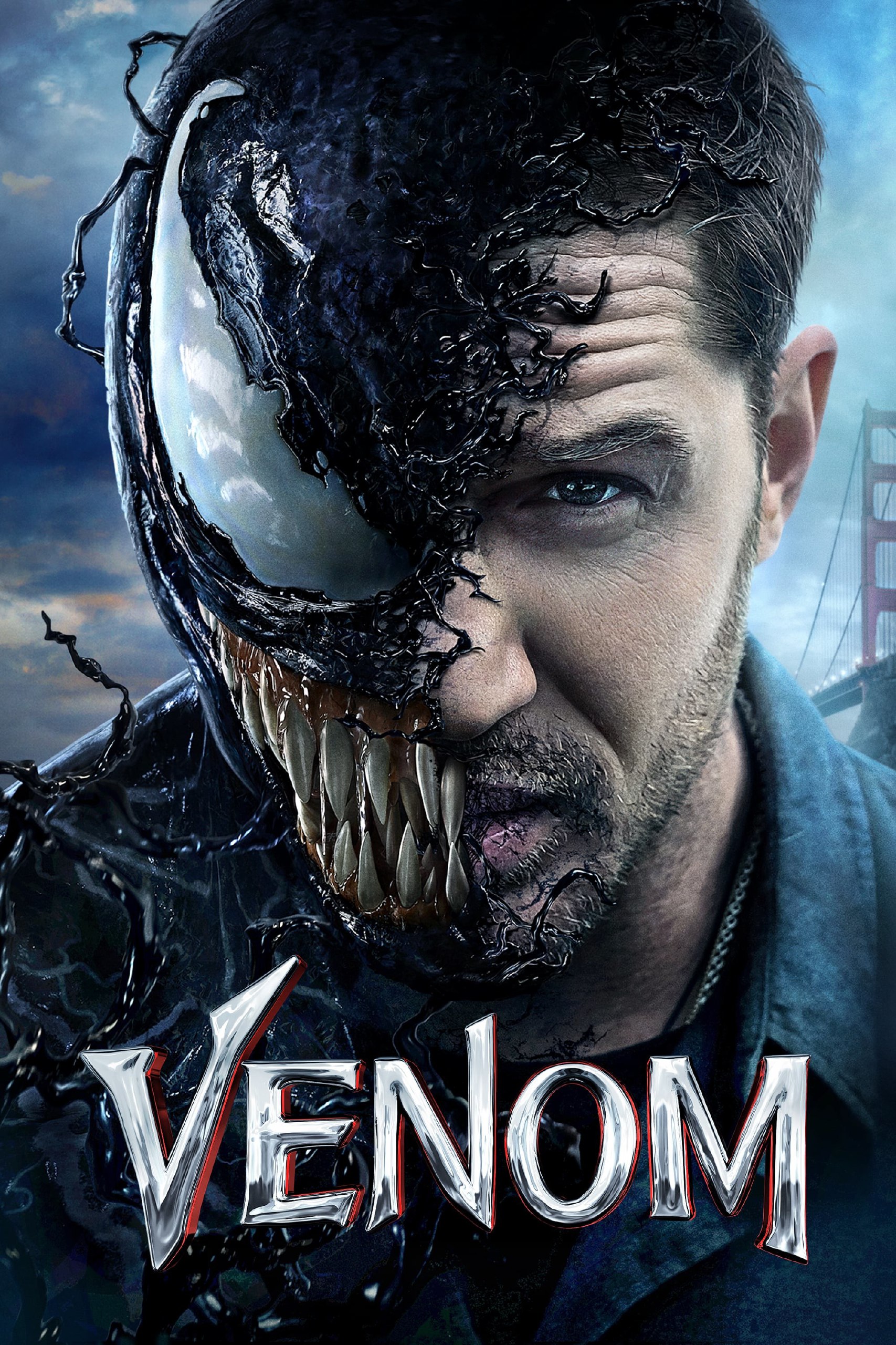 Venom (2018) poster - Download on TeraMovies