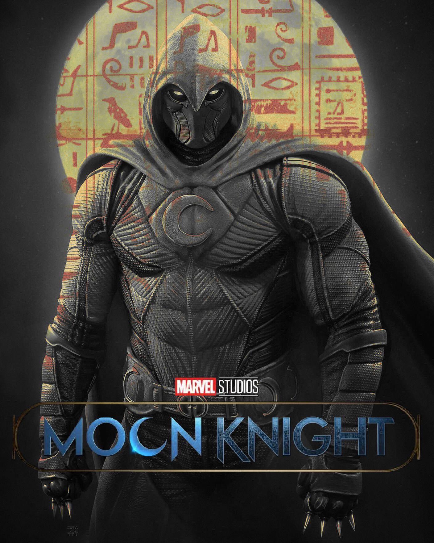 Moon Knight poster - Download on TeraMovies