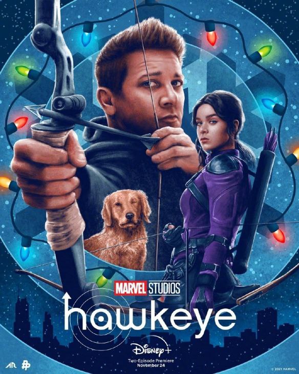 Hawkeye poster - Download on TeraMovies