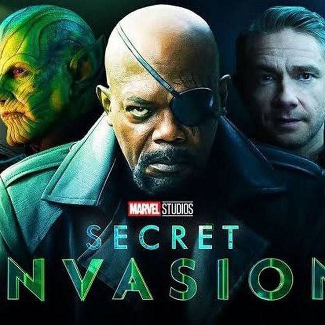 Secret Invasion (2023) poster - Download on TeraMovies