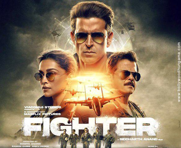 FIGHTER M0vi£ (2023) poster - Download on TeraMovies