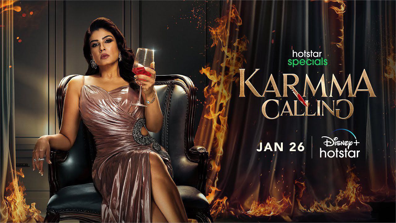 Karmma Calling (2024) S01 Hindi Completed Web Series HD Esub (2024) poster - Download on TeraMovies