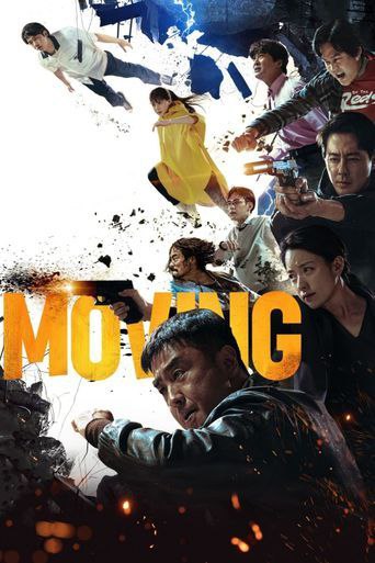 Moving S01 [Korean drama in Hindi] poster - Download on TeraMovies