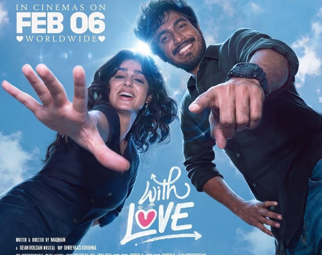 WITH LOVE poster - Download on TeraMovies