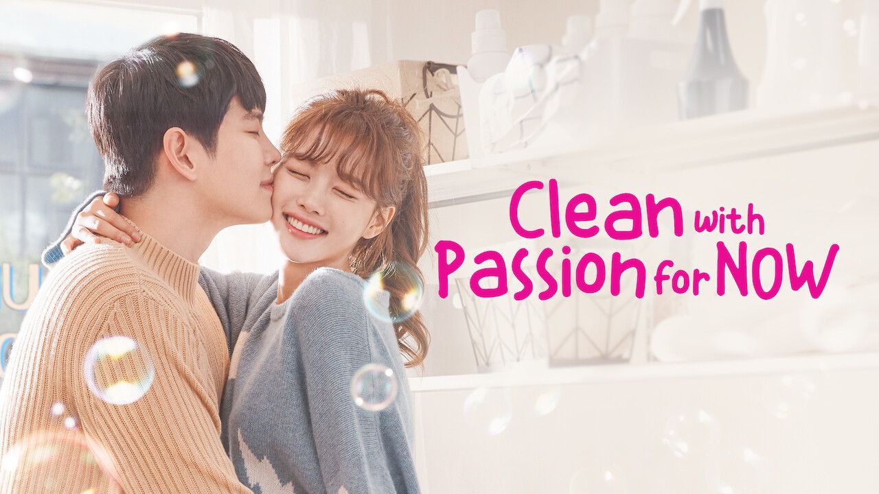Clean With Passion poster - Download on TeraMovies