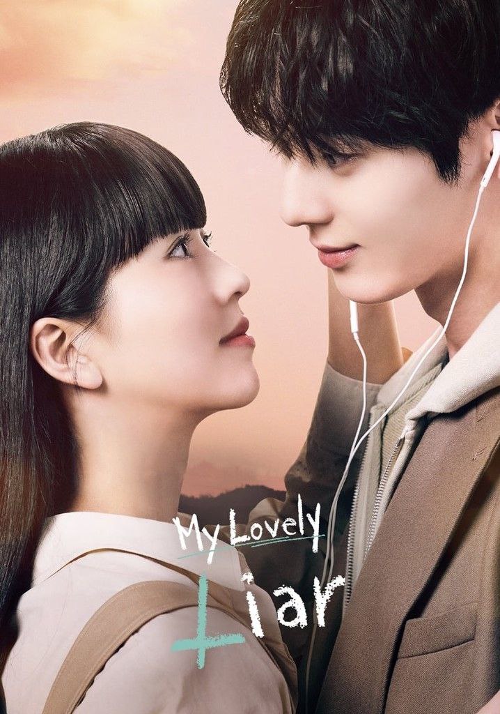 My Lovely Liar Kdrama in Hindi poster - Download on TeraMovies