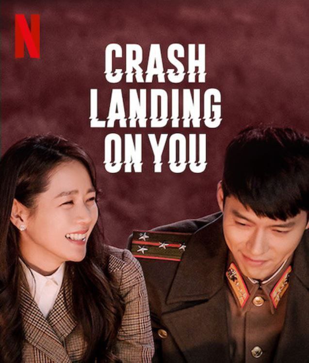 Crash Landing On You [ORG-Hin] poster - Download on TeraMovies