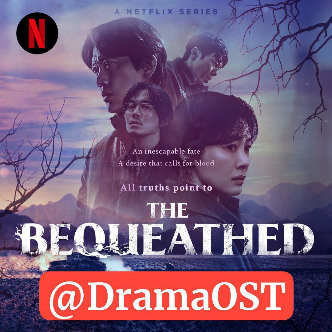 The Bequeathed Netflix web series poster - Download on TeraMovies