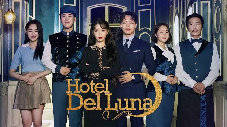 Hotel Del luna poster - Download on TeraMovies