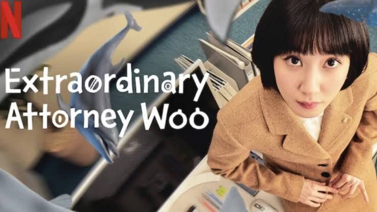 Extraordinary Attorney Woo poster - Download on TeraMovies