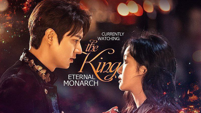 The King Eternal Monarch [ Hindi ] poster - Download on TeraMovies