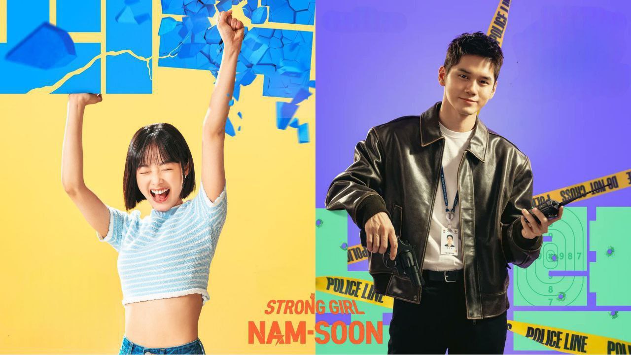 Strong Girl Nam-soon poster - Download on TeraMovies