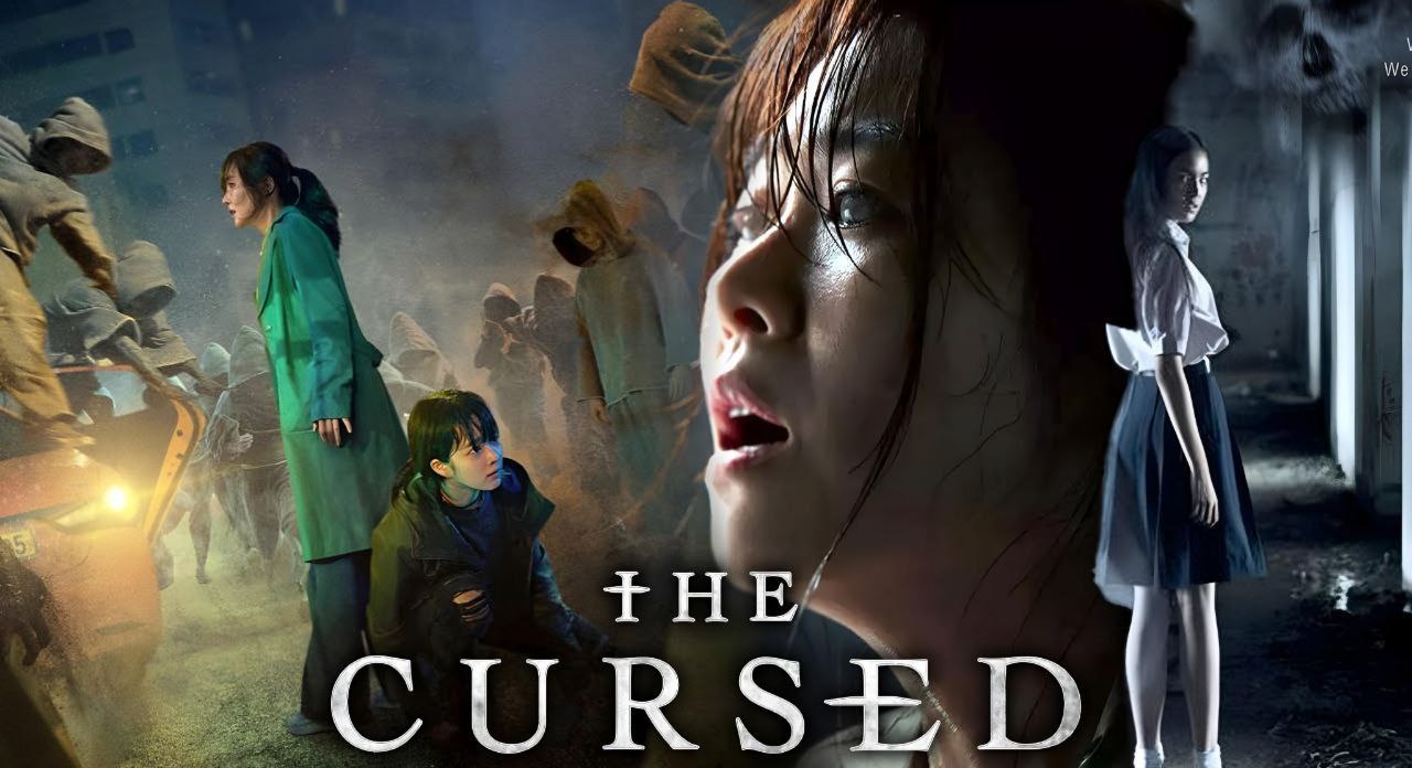 The Cursed poster - Download on TeraMovies