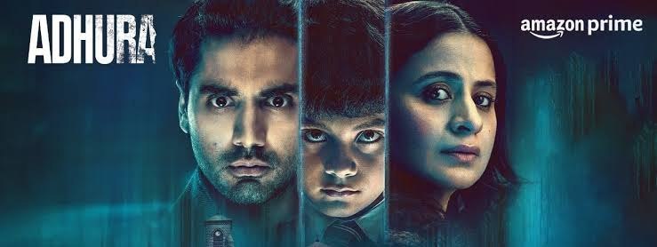 Title : ADHURA poster - Download on TeraMovies