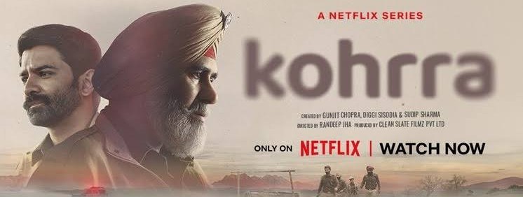 Title : KOHRRA poster - Download on TeraMovies