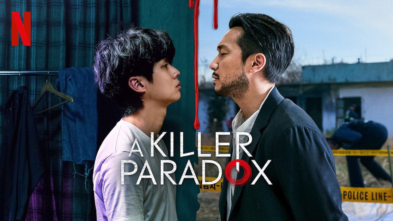 A Killer Paradox poster - Download on TeraMovies