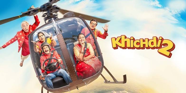Title : KHICHDI 2 poster - Download on TeraMovies