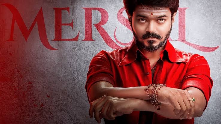 Title : MERSAL poster - Download on TeraMovies