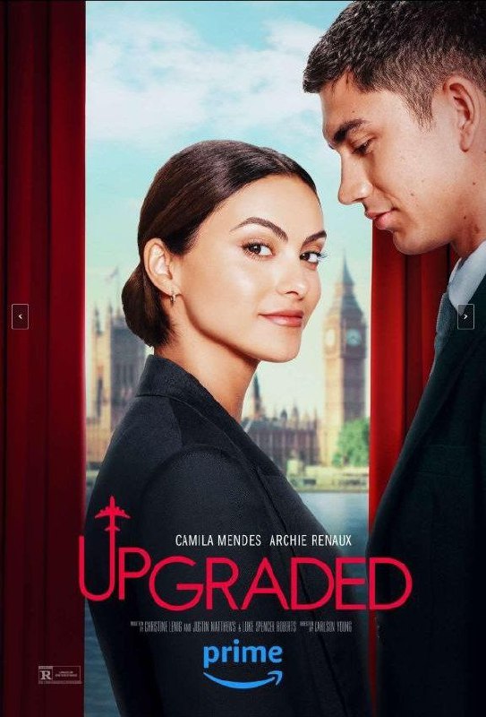 Upgraded (2024) poster - Download on TeraMovies