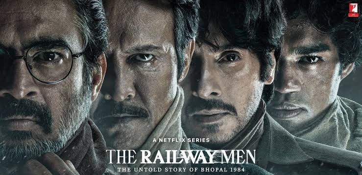Title : THE RAILWAY MEN poster - Download on TeraMovies