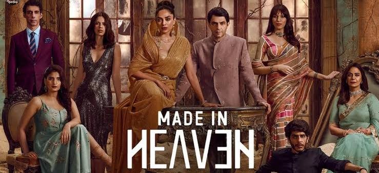 Title : MADE IN HEAVEN poster - Download on TeraMovies