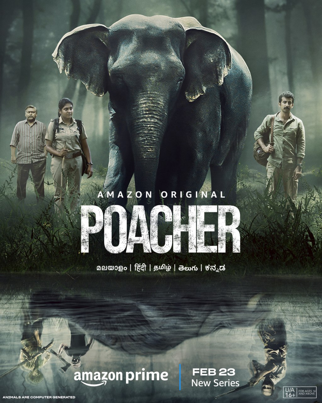 POACHER SERIES poster - Download on TeraMovies