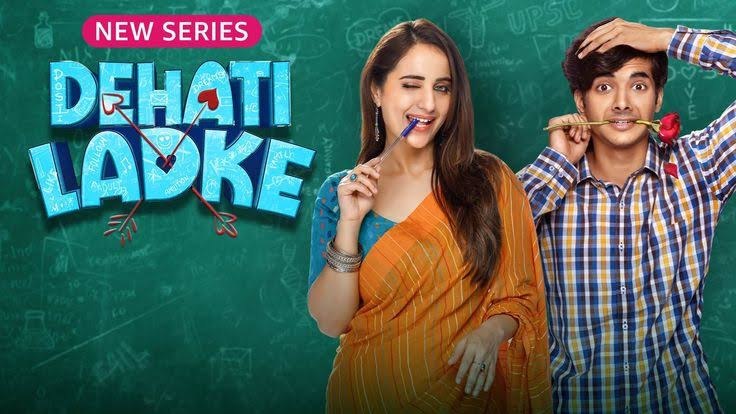 Title : DEHATI LADKE SEASON 1 & 2 poster - Download on TeraMovies