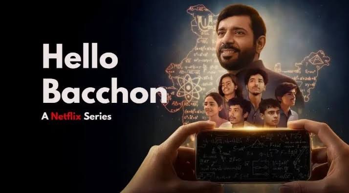 HELLO BACCHON (2026) poster - Download on TeraMovies