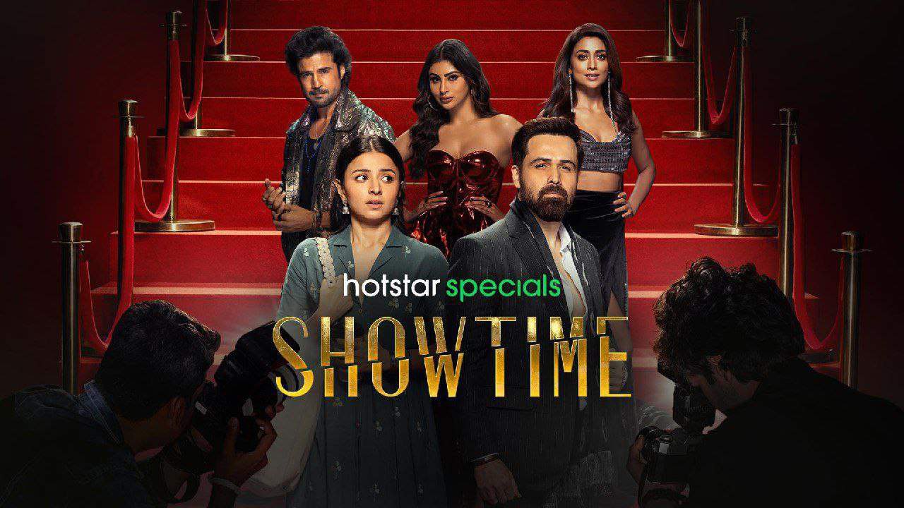Showtime (2024) S01 [E01 To 04] (2024) poster - Download on TeraMovies