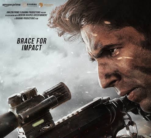 YODHA (2024) poster - Download on TeraMovies