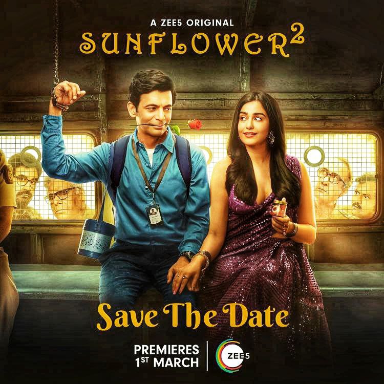 SUNFLOWER Season 1 & 2 (2024) Hindi Completed Web Series HD Esub (2024) poster - Download on TeraMovies
