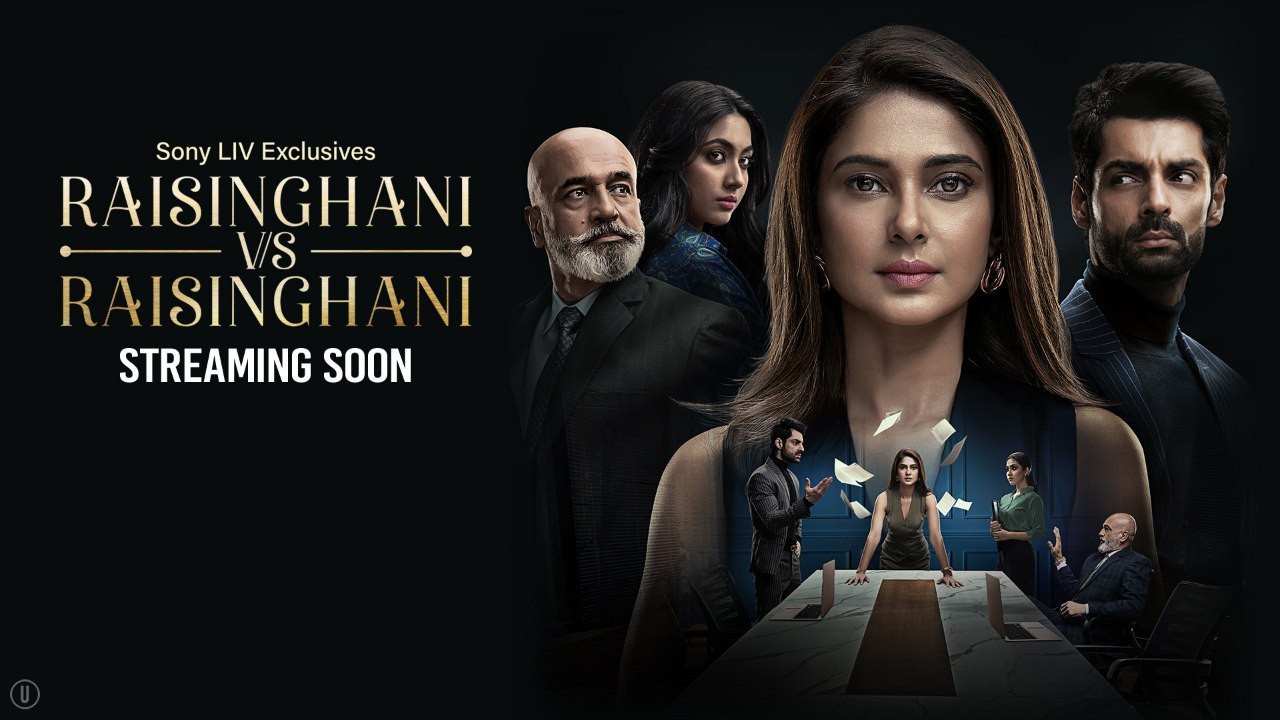 ༒ Raisinghani vs Raisinghani ༒ poster - Download on TeraMovies