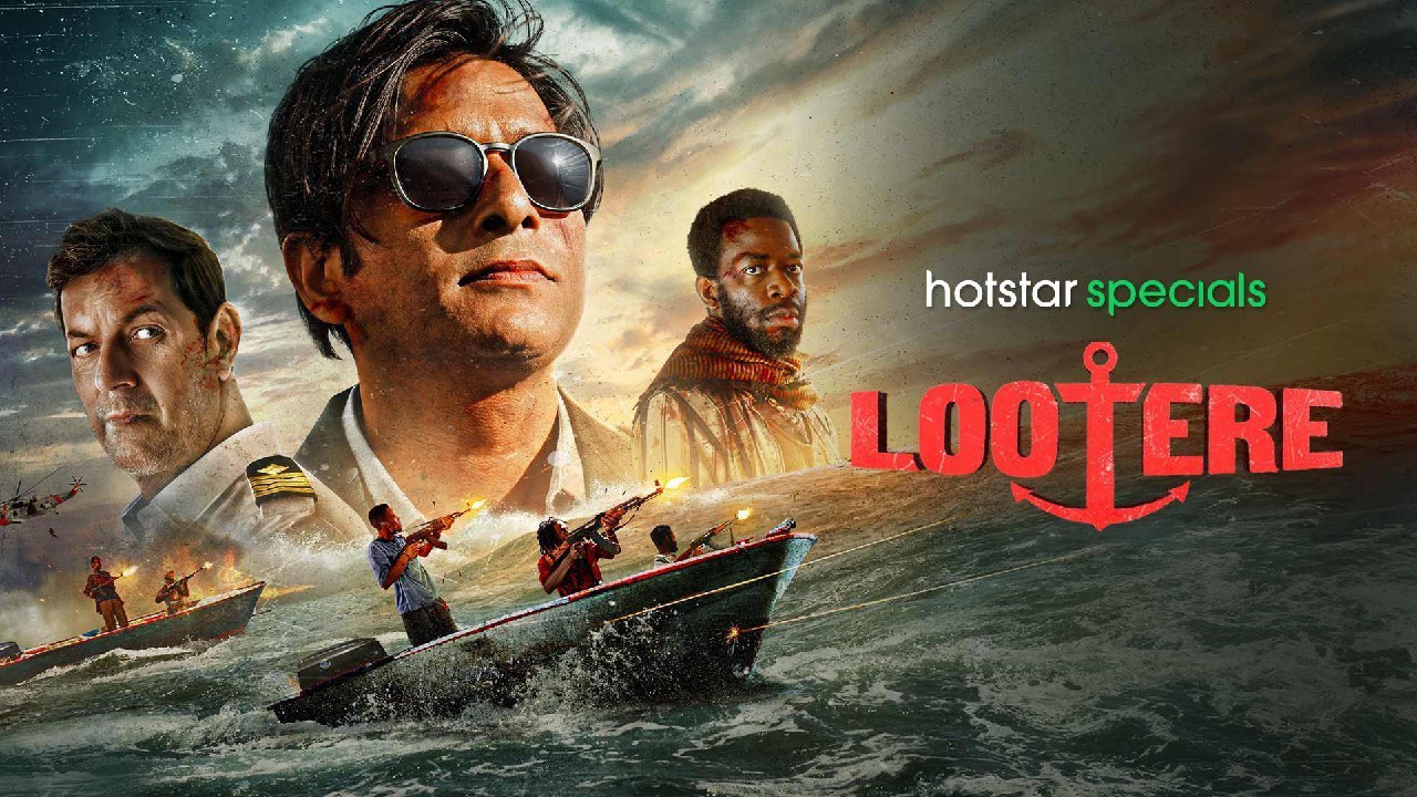LOOTERE poster - Download on TeraMovies