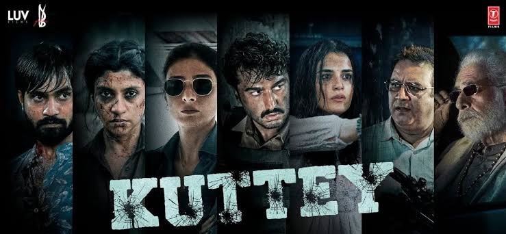 Title : KUTTEY poster - Download on TeraMovies