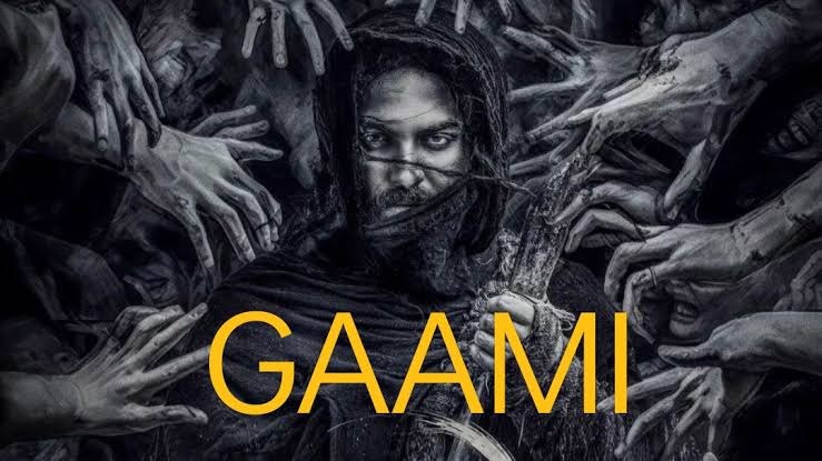 Title : GAAMI poster - Download on TeraMovies